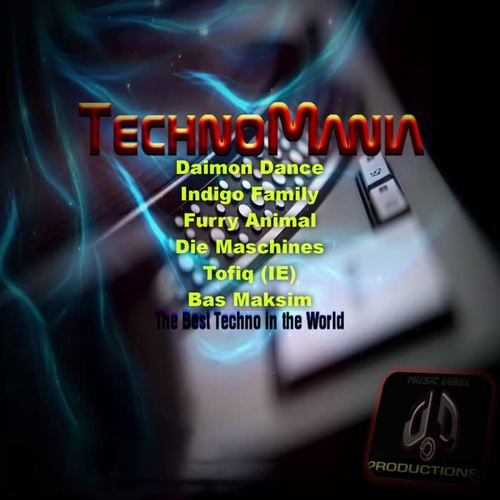 Technomania Vol.3