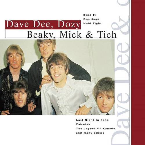 Dave Dee Dozy Beaky Mick & Tich (db)