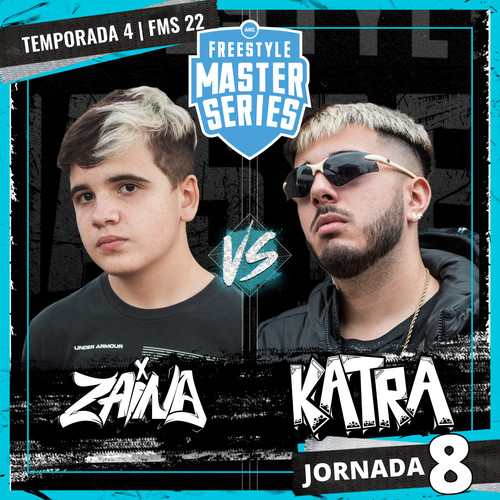 Zaina Vs Katra - FMS ARGENTINA T4 2021-2022 Jornada 8 (Live) [Explicit]