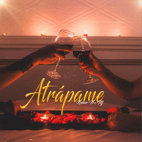 Atrápame (feat. Majo) [Explicit]