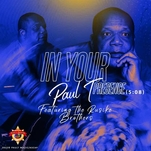 In Your Presence (feat. Rusike Brothers)