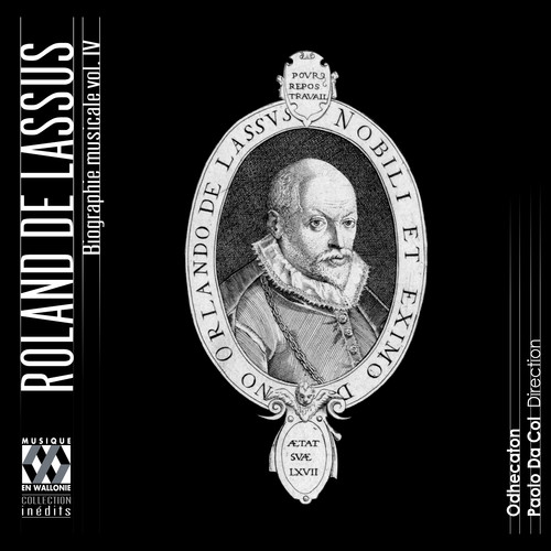 Lassus: Biographie musicale, Vol. 4