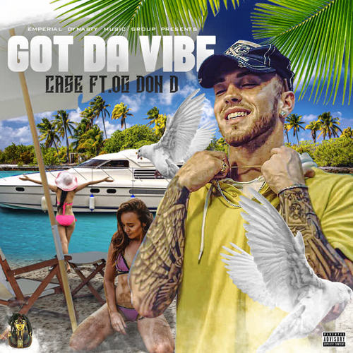 Got Da Vibe (Explicit)