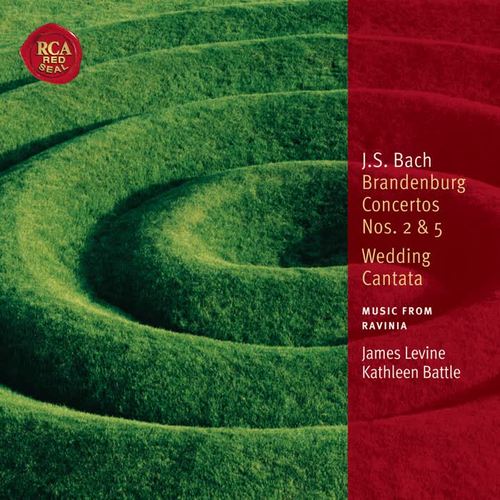 Bach: Brandenburg Concertos Nos. 2 & 5 / Wedding Cantata