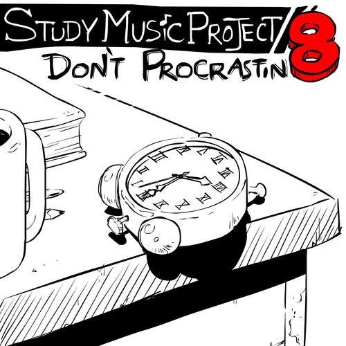 Study Music Project 8: Don't Procrastin8