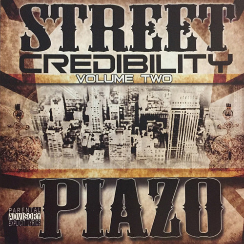 Street Credibility, Vol. 2 (Explicit)