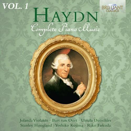 Haydn: Complete Piano Music, Vol. 1