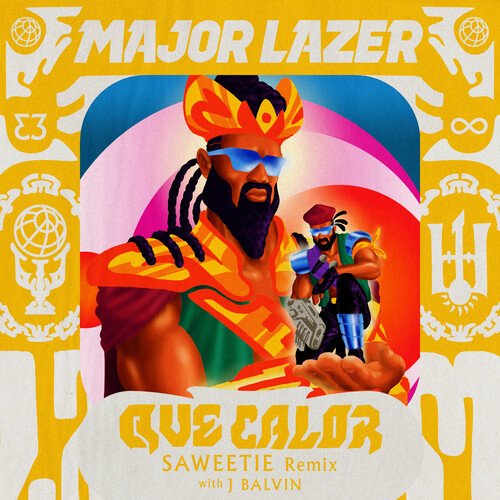 Que Calor (feat. J Balvin) (Saweetie Remix) [Explicit]