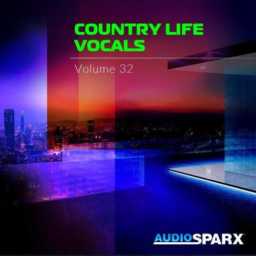 Country Life Vocals Volume 32