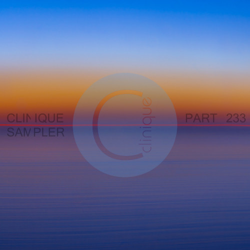 Clinique Sampler, Pt. 233