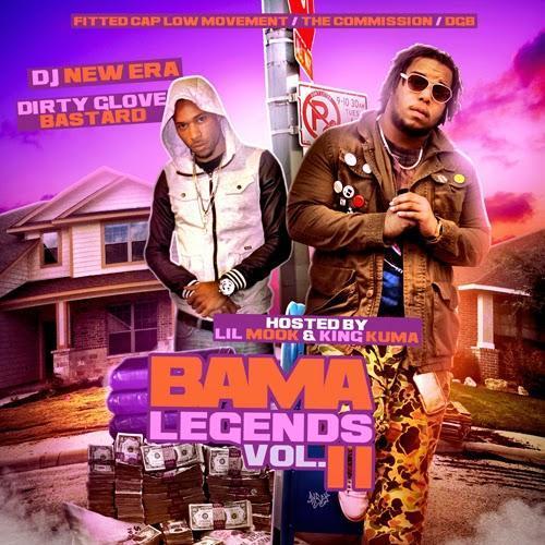 Bama Legends 11 (Hosted By Lil Mook & King Kuma)