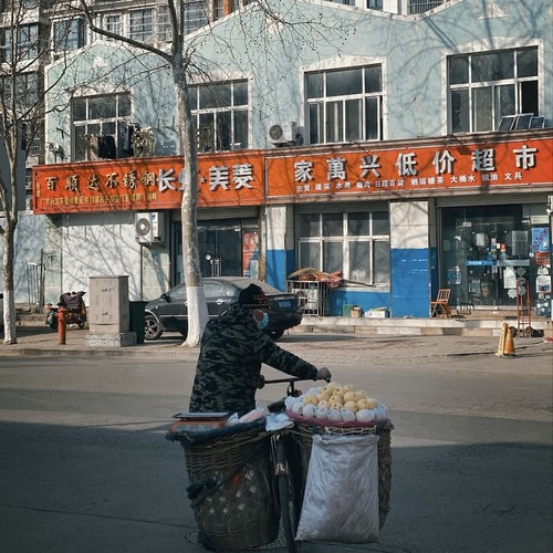 商场闹市