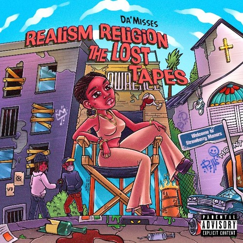 REALISM RELIGION/THE LOSTS TAPES (Explicit)