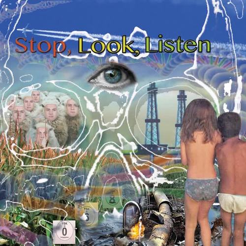 Stop, Look, Listen (Explicit)