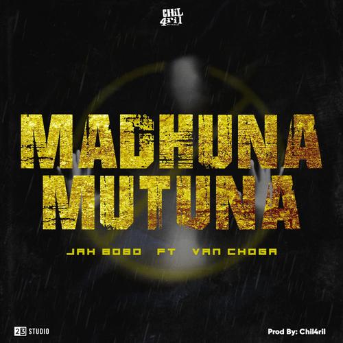 Madhunamutuna (feat. Jah Bobo & Van Choga) [Po-po riddim]