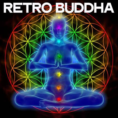 Retro Buddha