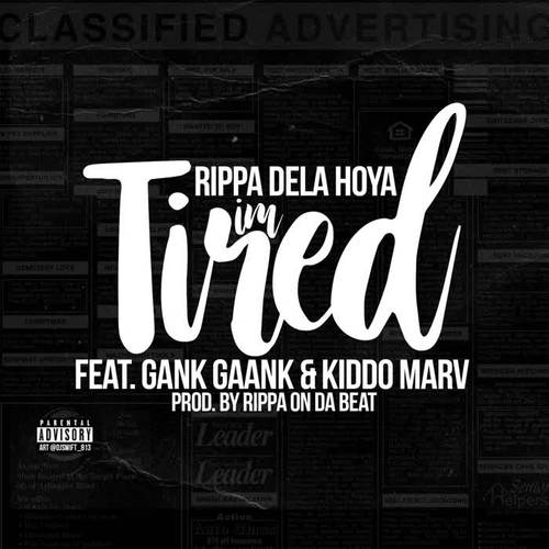 I'm Tired (Explicit)