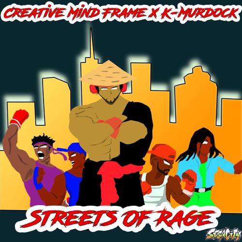 Streets Of Rage (feat. K-Murdock, Kadesh Flow, Gr3ys0n & Prowess The Testament)