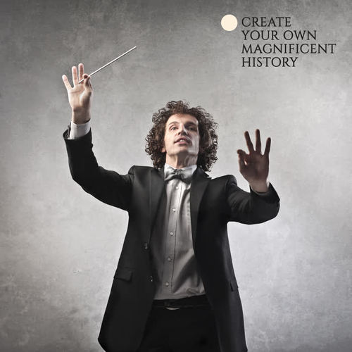 Create Your Own Magnificent History