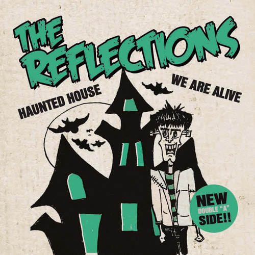 Haunted House / We Are Alive