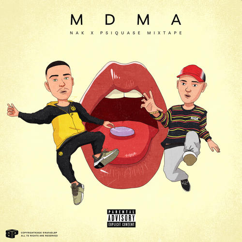 M D M A (Explicit)