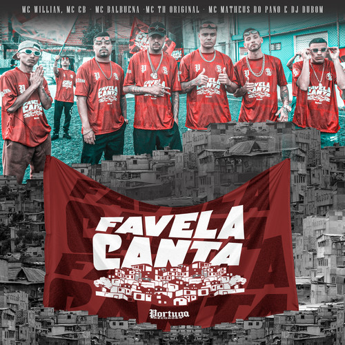 Favela Canta (Explicit)