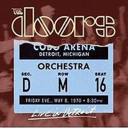 Live In Detroit (Cobo Hall, 05/08/1970)