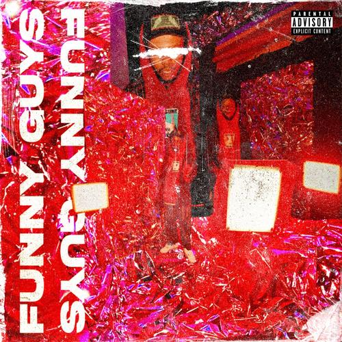 FUNNY GUYS (feat. DAVE AMIGO) [Explicit]