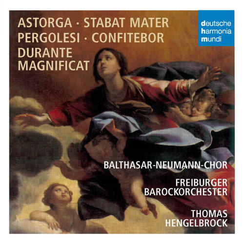 Durante, Astorga, Pergolesi - Sacred Works