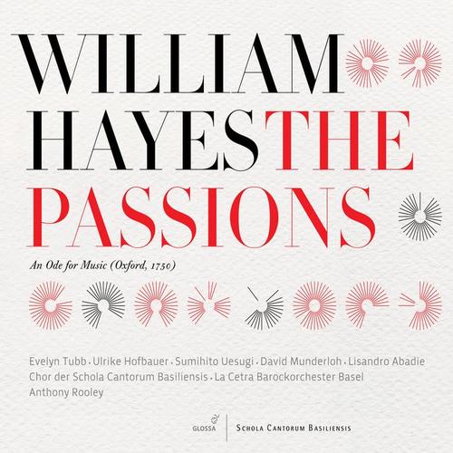 Hayes: The Passions