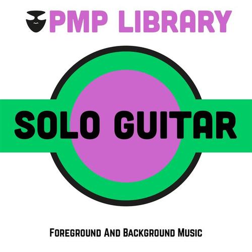 Solo Guitar (Foreground and Background Music)