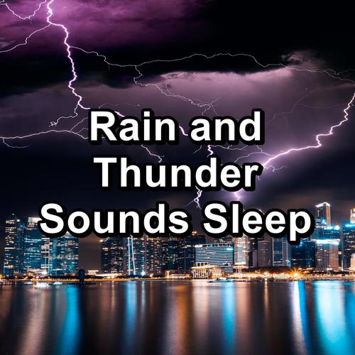 Rain and Thunder Sounds Sleep