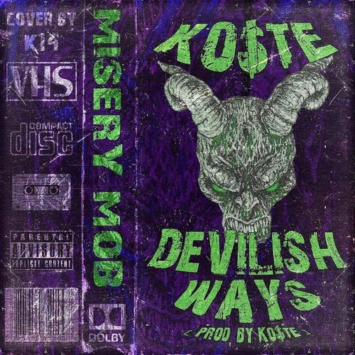 Devilish Ways (Explicit)