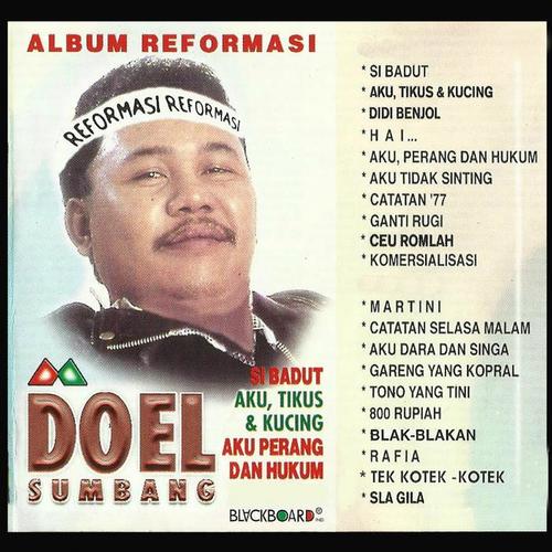 Album Reformasi