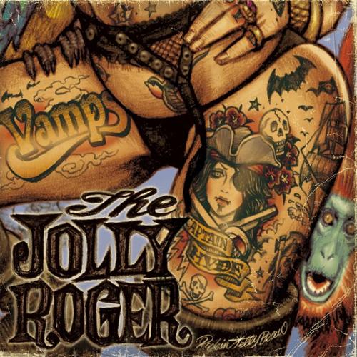 GET AWAY/THE JOLLY ROGER (初回盤 TYPE B)