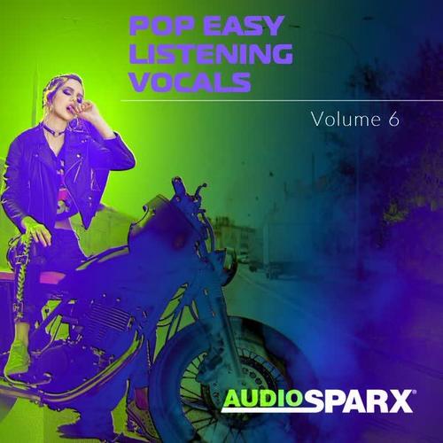 Pop Easy Listening Vocals Volume 6