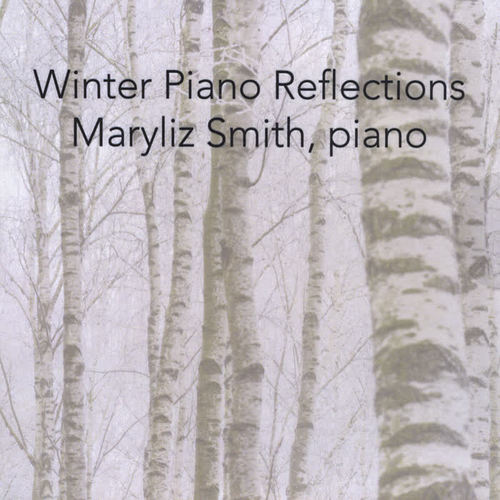 Winter Piano Reflections