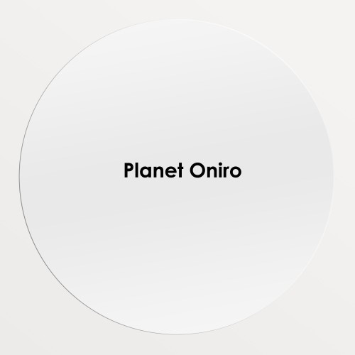 Planet Oniro