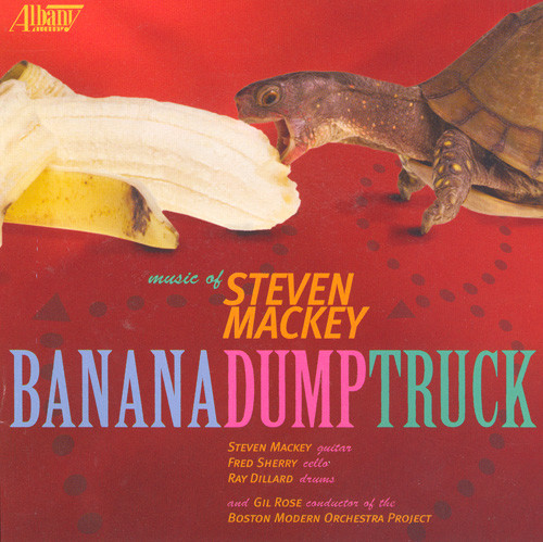 MACKEY: Banana/Dump Truck / Fusion Tune / Deal / San Francisco