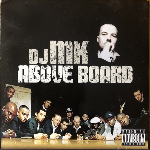 ABOVE BOARD (Explicit)
