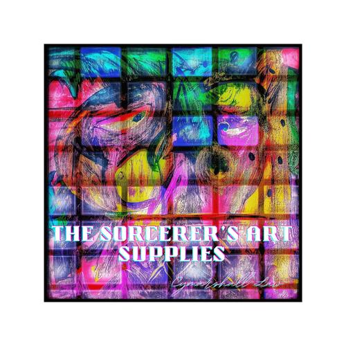 The Sorcerer's Art Supplies (Explicit)