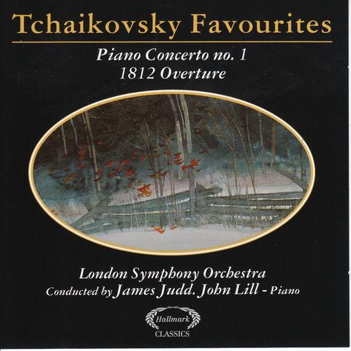 Tchaikovsky Favourites