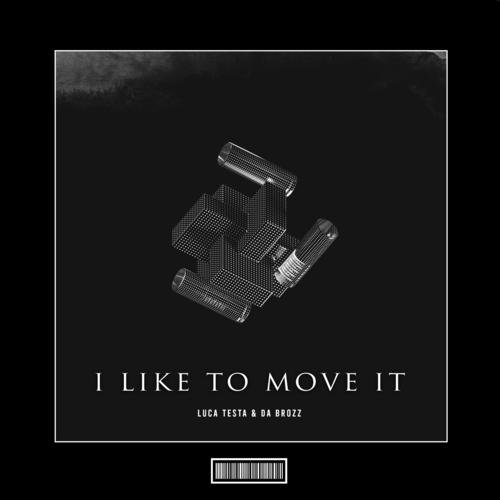 I Like To Move It (Hardstyle Remix)