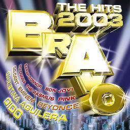 Bravo: The Hits 2003