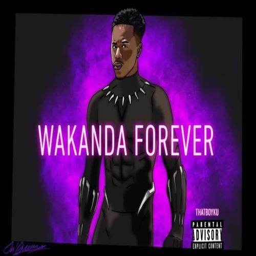 Wakanda Forever/Tale Of A Shinobi 2 (Explicit)