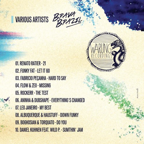 Various Artists Brava Brazil