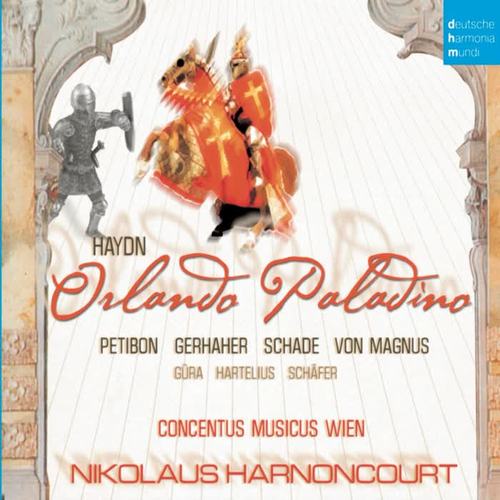 Haydn: Orlando Paladino