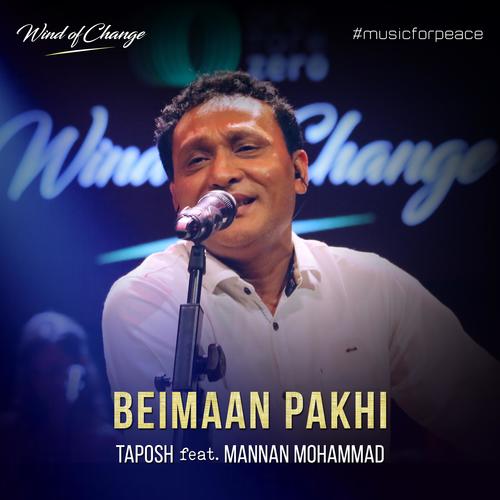 Beimaan Pakhi (feat. Mannan Mohammad)