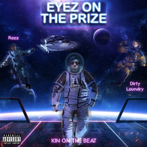 Eyez On The Prize (Explicit)