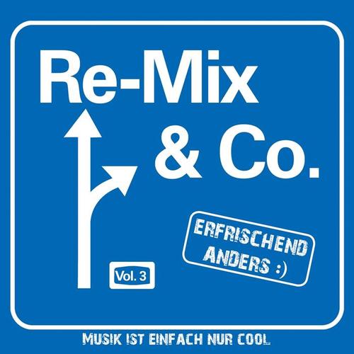 RE-Mix & Co., Vol. 3 (Super-Popschlager-Mixe von DannyTop & Roger Hunt und Basic Music)